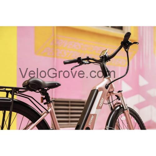 Gios Storm specs and reviews